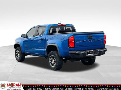 Certified 2022 Chevrolet Colorado ZR2 image 4
