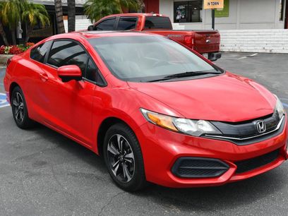 Used 2015 Honda Civic EX