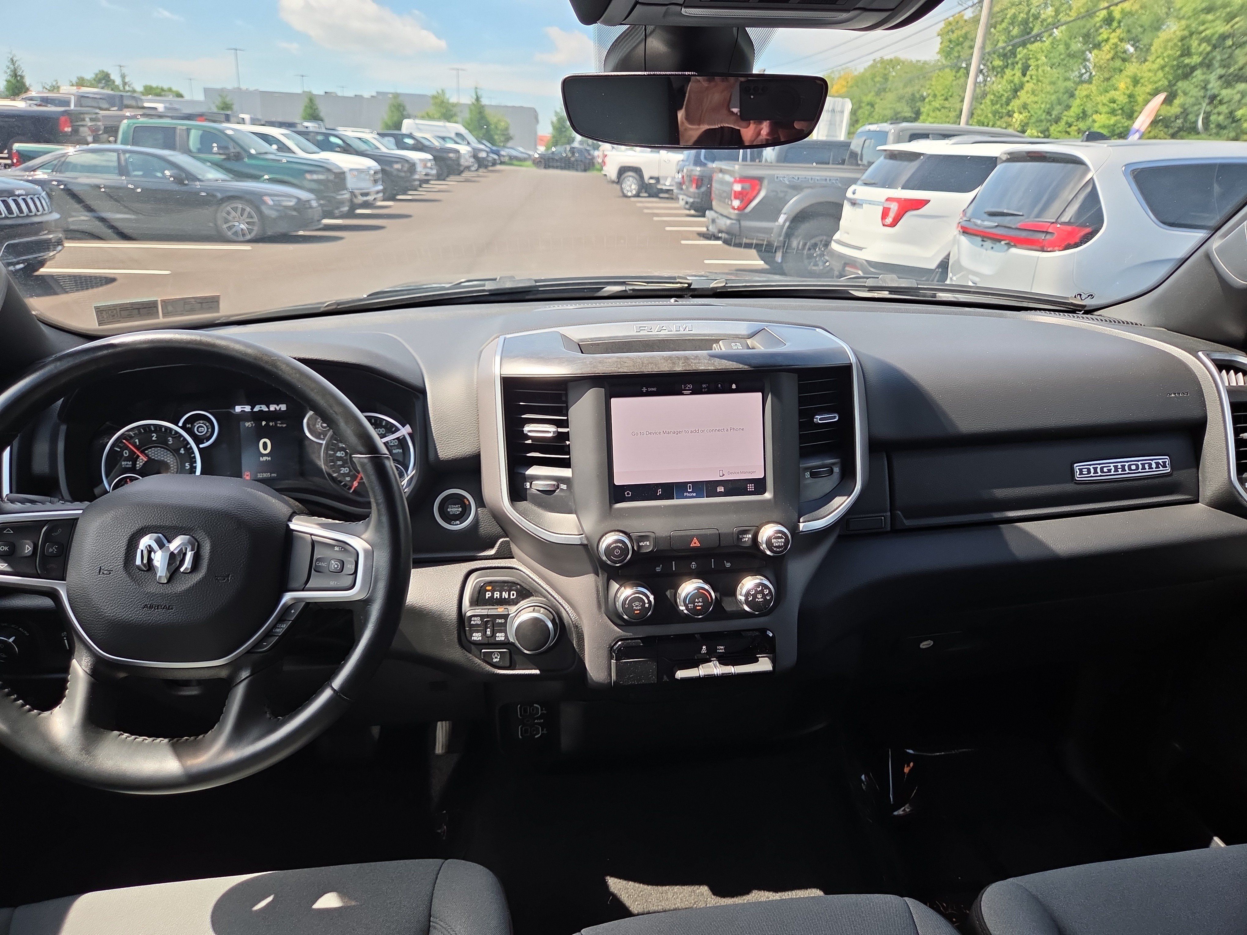 Used 2023 RAM 1500 Big Horn AWD/4WD image 5