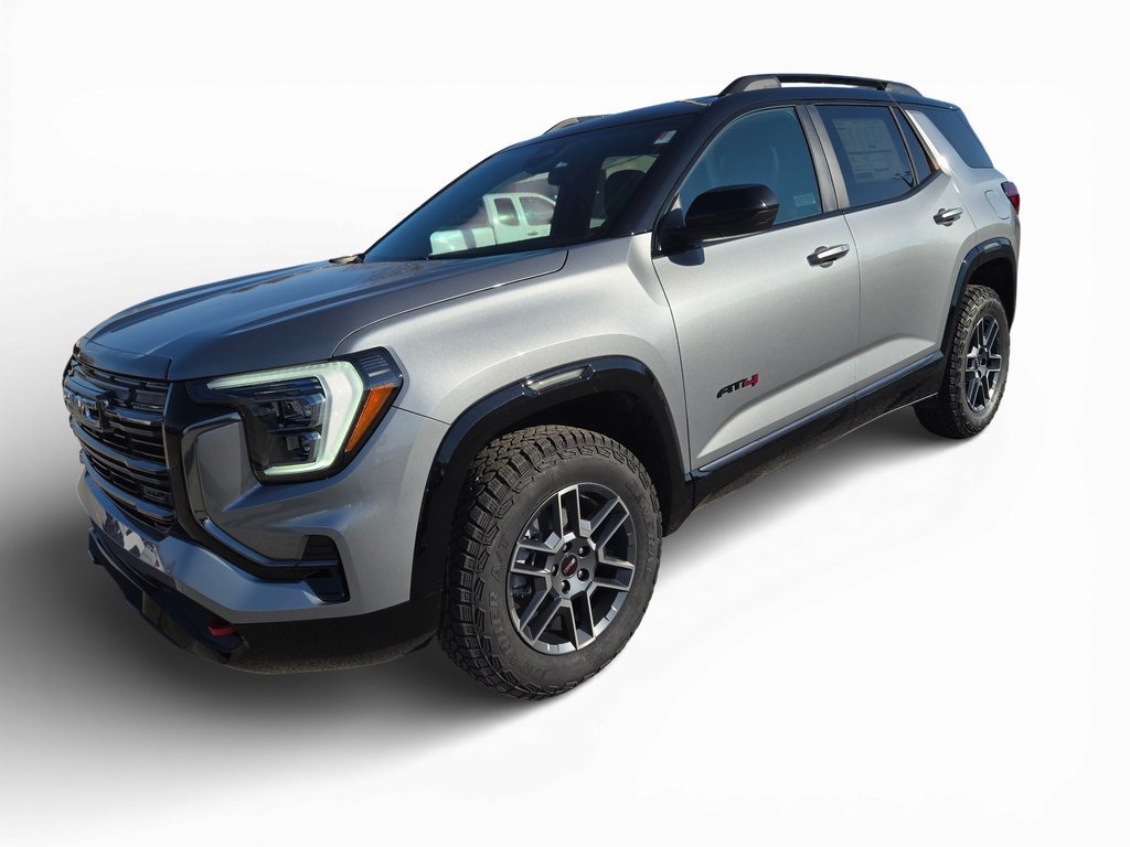 New 2026 GMC Terrain AT4 w/ LPO, Black Badging Package AWD/4WD image 1