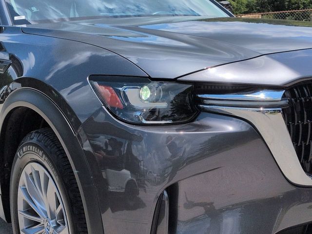 Used 2024 MAZDA CX-90 3.3 Turbo w/ Preferred Package AWD/4WD image 11