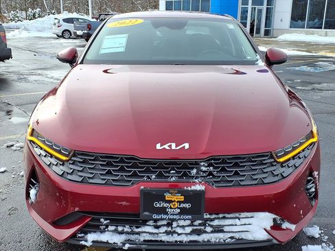 Used 2022 Kia K5 LXS image 2