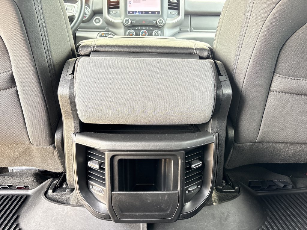 Used 2023 RAM 1500 Big Horn w/ Trailer Tow Group AWD/4WD image 27