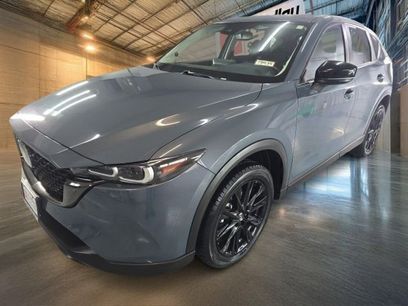 Used 2025 MAZDA CX-5 Carbon Edition
