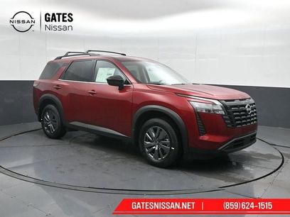 New 2026 Nissan Pathfinder SV