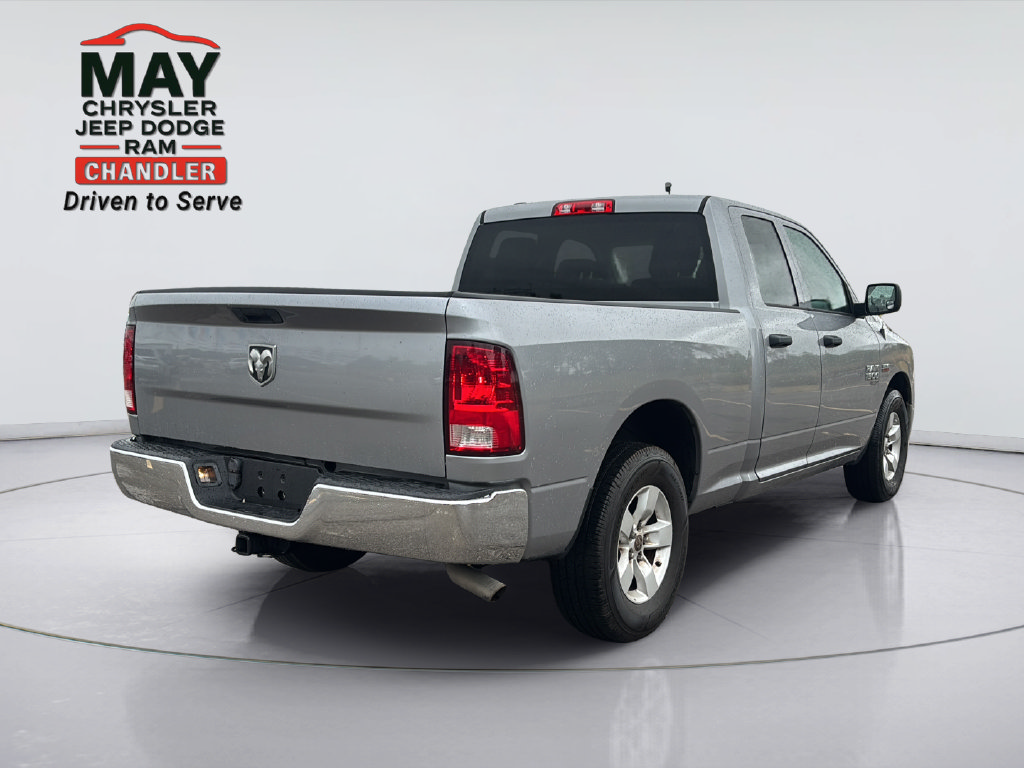 Used 2021 RAM 1500 Tradesman w/ Chrome Plus Package RWD image 7