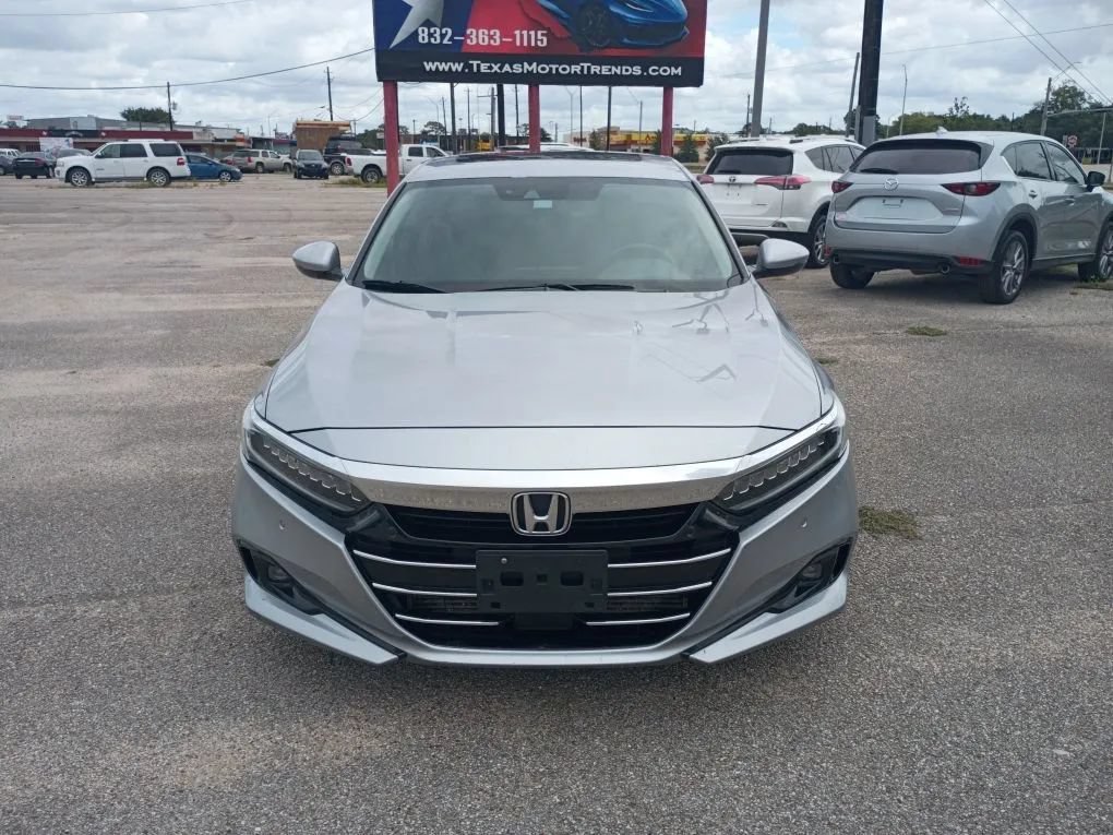 Used 2021 Honda Accord Touring image 8