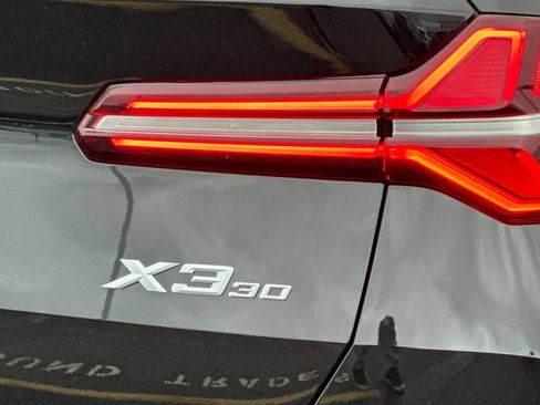 Used 2026 BMW X3 xDrive30 w/ Convenience Package image 13