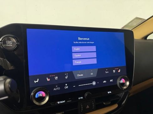 Certified 2025 Lexus NX 350 AWD w/ Accessory Package (2T) image 28