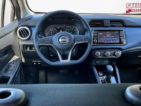 New 2025 Nissan Versa SV w/ Trunk Package image 16