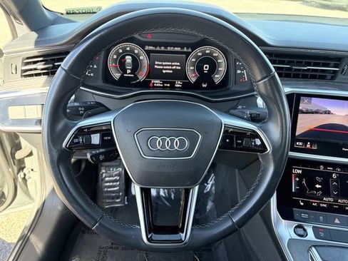 Used 2024 Audi A6 Premium Plus AWD/4WD image 10