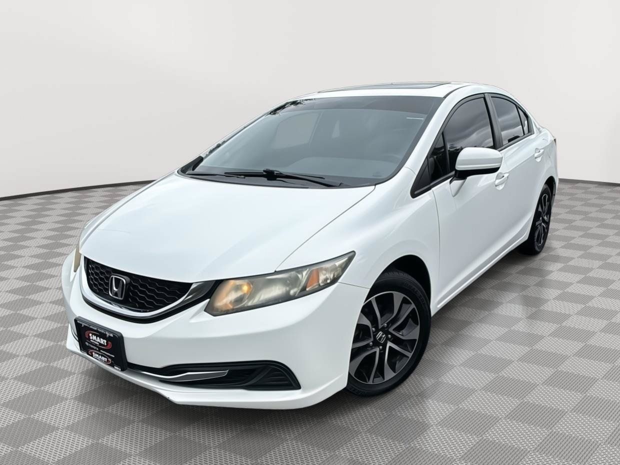 Used 2014 Honda Civic EX image 1