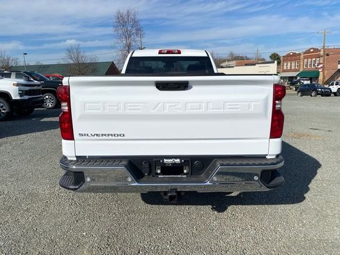 New 2025 Chevrolet Silverado 1500 W/T w/ WT Safety Package image 4