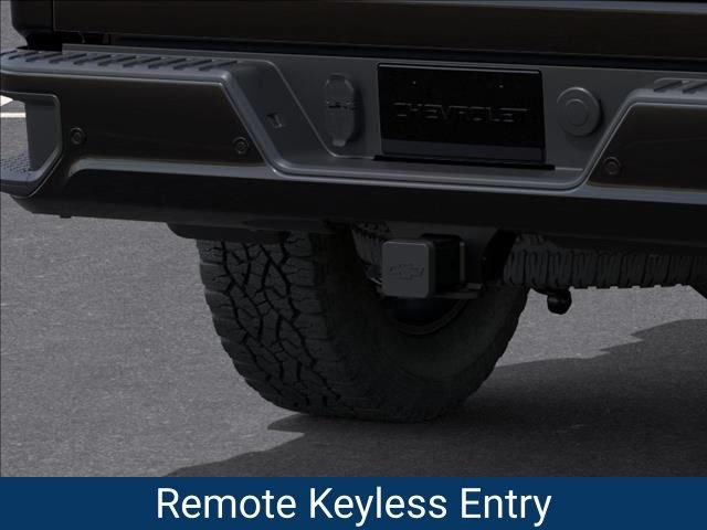 New 2026 Chevrolet Silverado 2500 Custom w/ Custom Value Package AWD/4WD image 16