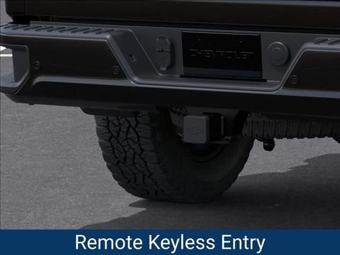 New 2026 Chevrolet Silverado 2500 Custom w/ Custom Value Package AWD/4WD image 16