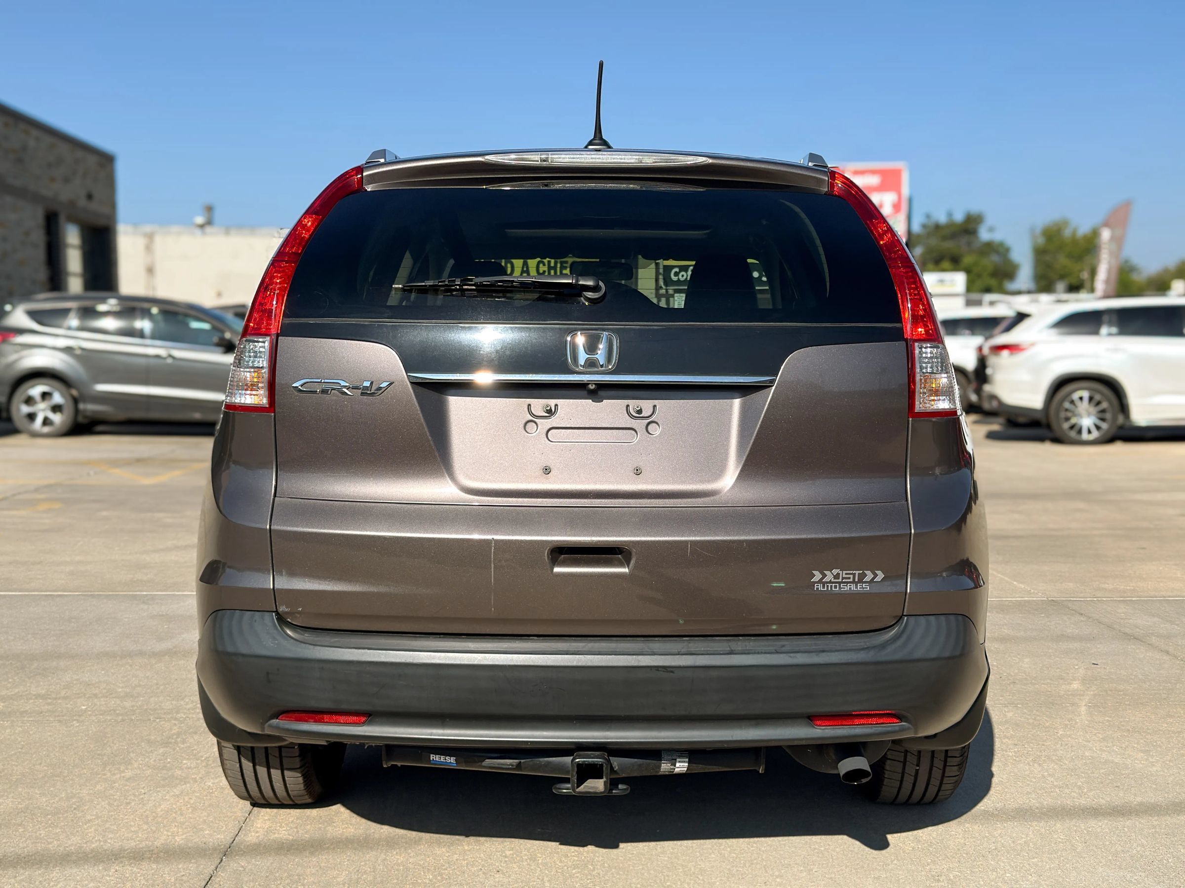 Used 2014 Honda CR-V EX-L image 6