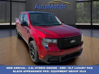 Used 2025 Ford Maverick XLT w/ Equipment Group 301A