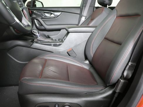 Used 2023 Chevrolet Blazer RS w/ Driver Confidence II Package image 6