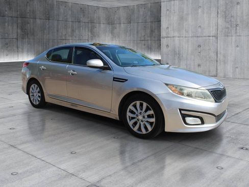 Used 2014 Kia Optima EX w/ EX Premium Package FWD image 8