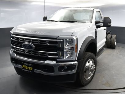 New 2024 Ford F450 XL w/ XL Chrome Package