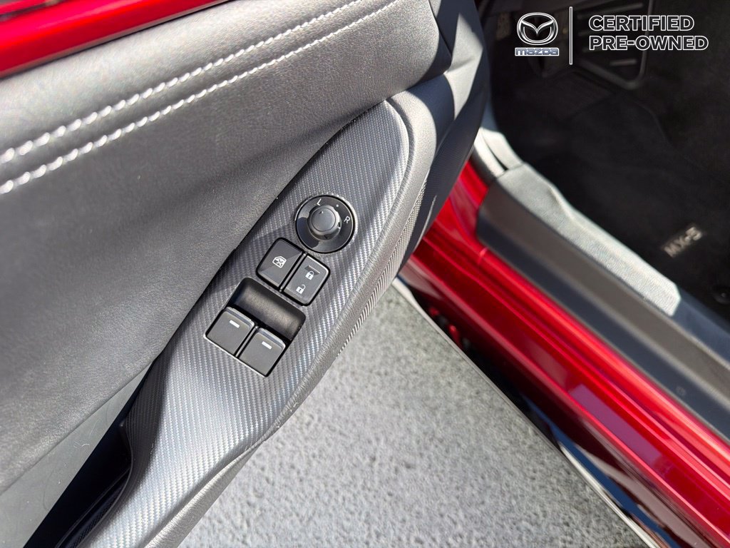Used 2025 MAZDA MX-5 Miata Club w/ Brembo/BBS Recaro Package RWD image 32