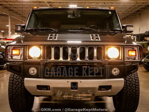 Used 2009 HUMMER H2 Luxury AWD/4WD image 21