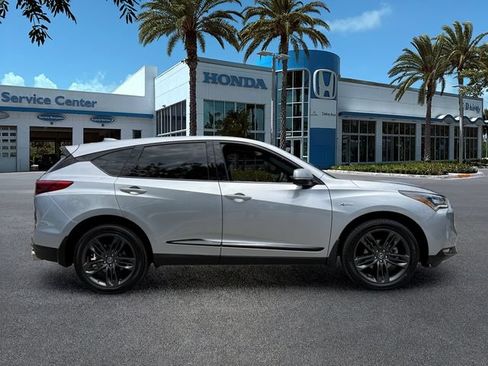 Used 2023 Acura RDX A-Spec FWD image 9