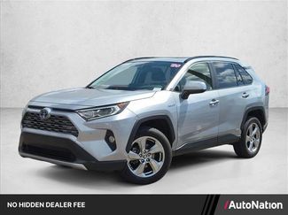 Used 2020 Toyota RAV4 Limited AWD/4WD video 1