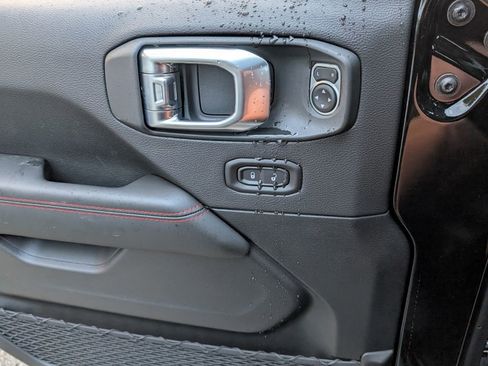 New 2026 Jeep Wrangler Rubicon AWD/4WD image 24