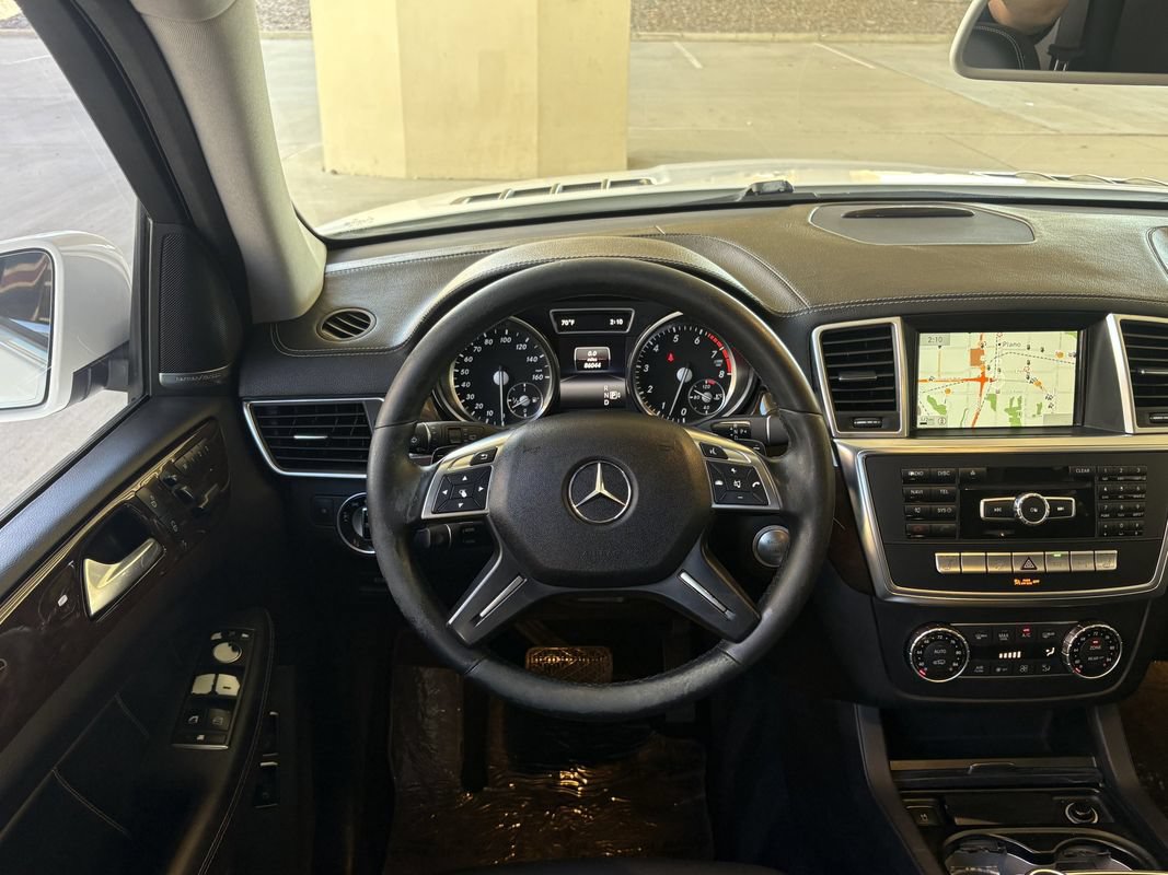 Used 2015 Mercedes-Benz GL 450 4MATIC image 10