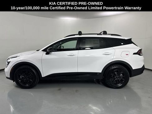 Certified 2025 Kia Sportage X-Pro Prestige AWD/4WD image 28