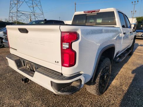 Used 2024 Chevrolet Silverado 2500 LT w/ Z71 Sport Edition AWD/4WD image 5