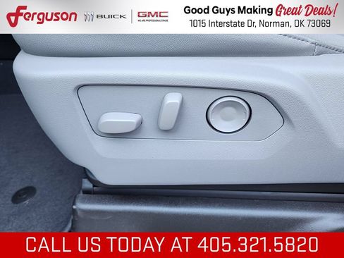 New 2026 GMC Sierra 1500 SLT w/ SLT Premium Plus Package AWD/4WD image 19
