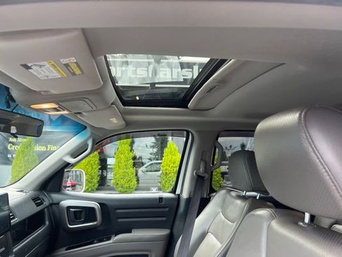 Used 2012 Honda Ridgeline RTL image 15