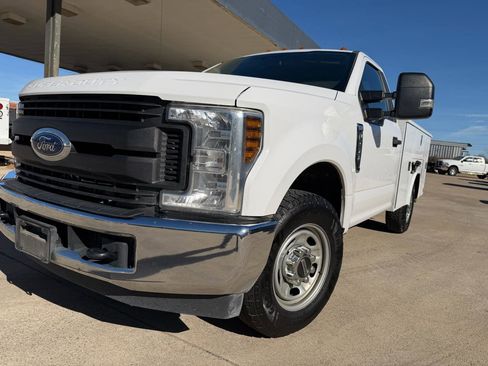 Used 2019 Ford F250 XL w/ XL Value Package RWD image 9