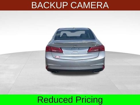 Used 2018 Acura TLX V6 w/ Advance Package FWD image 6