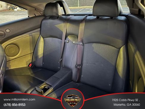 Used 2012 Lexus IS 350C w/ Luxury Pkg RWD image 21