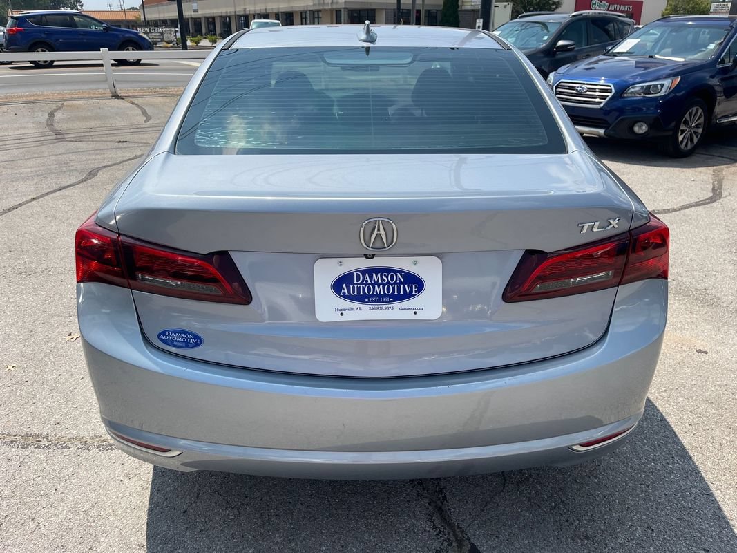 Used 2016 Acura TLX FWD image 4