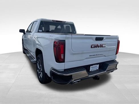 New 2026 GMC Sierra 1500 SLT w/ SLT Premium Package AWD/4WD image 6