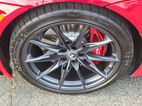 Used 2024 Toyota Supra Premium w/ Driver Assist Package image 10
