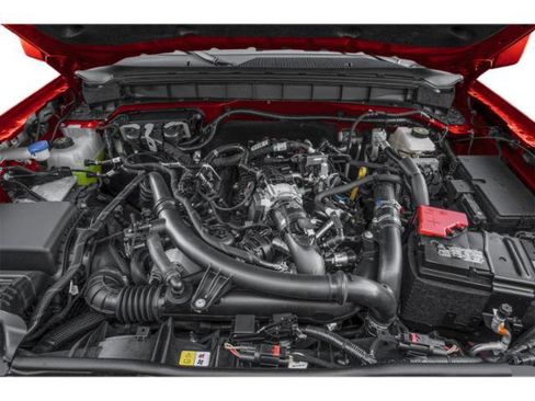 Used 2024 Ford Bronco Badlands AWD/4WD image 14