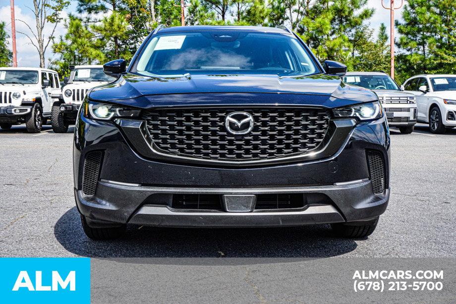 Used 2025 MAZDA CX-50 AWD 2.5 S w/ Preferred Package image 9