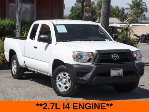 Used 2015 Toyota Tacoma 2WD Access Cab image 2