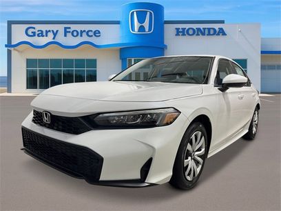 New 2026 Honda Civic LX