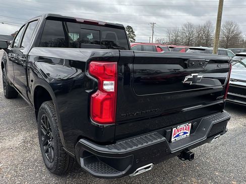 New 2026 Chevrolet Silverado 1500 RST w/ RST All Star Premium Package AWD/4WD image 7