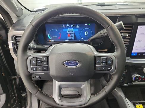 Used 2025 Ford F250 Lariat w/ Lariat Ultimate Package AWD/4WD image 26