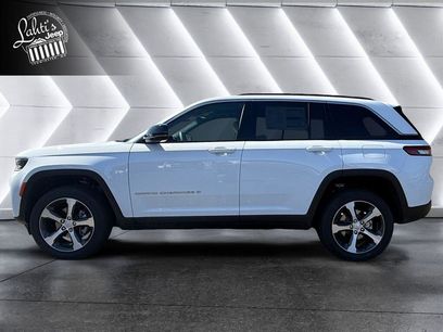 New 2026 Jeep Grand Cherokee Limited