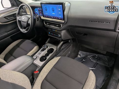Certified 2025 Ford Bronco Sport Big Bend AWD/4WD image 32