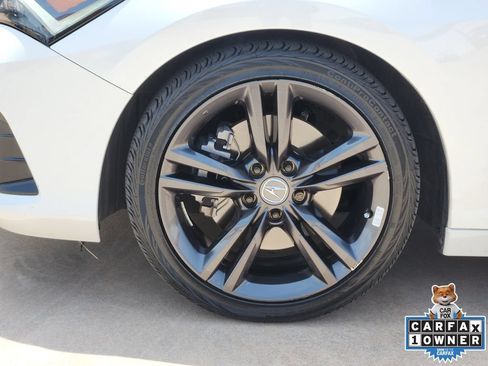 Certified 2024 Acura Integra A-Spec FWD image 11