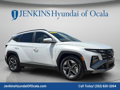Certified 2025 Hyundai Tucson SEL